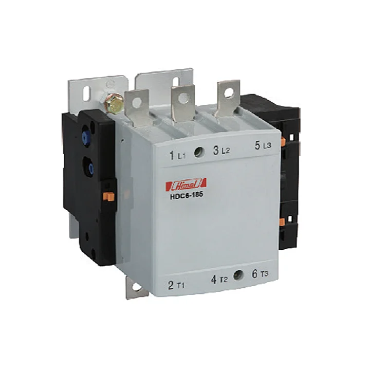 Contactor HDC6 3P 225A 110kW